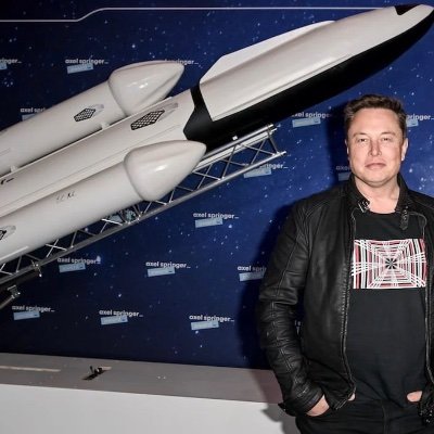 Founder,CEO and chief engineer of spaceX CEO and product architect of Tesla, inc. Owner and CEO of Twitter.