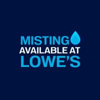 Misting at Lowe’s(@MistingAtLowes) 's Twitter Profile Photo