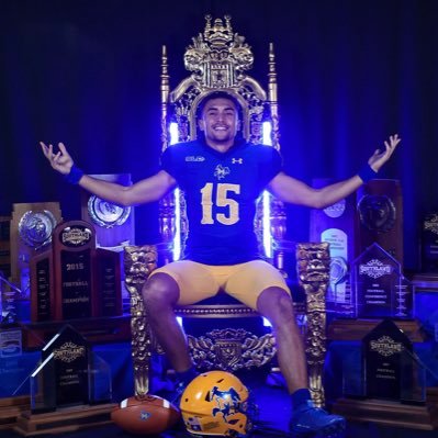 QB @ McNeese State #JUCOPRODUCT