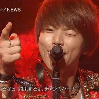 NEWS増田担当🐷
みなさん仲良くしてください(*^人^*)