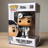 Chris “The Chiu Man' Chiu, MD(@cjchiu) 's Twitter Profile Photo