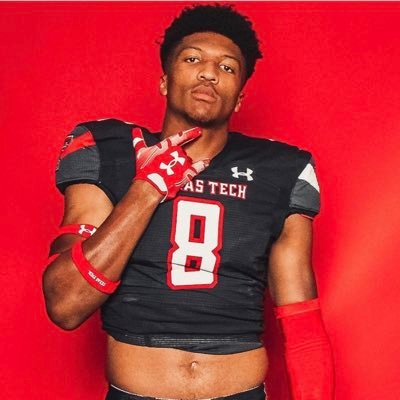 OLB Texas Tech Football | https://t.co/NiJMihgjSb
