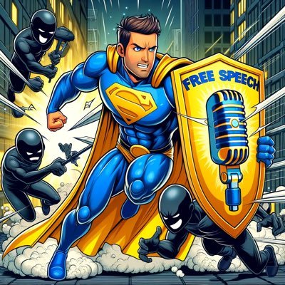 FreeExpression's profile picture. Wrong about a lot, pls correct me. DMs open. I mostly lurk, RT, & argue on this account. If you say “pronouns in bio” you’ve lost the argument. He/him 🏳️‍🌈