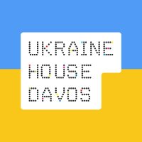 Ukraine House Davos '24(@UKRHouseDavos) 's Twitter Profile Photo
