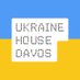 Ukraine House Davos '24 (@UKRHouseDavos) Twitter profile photo