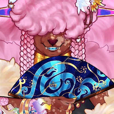 🐺👑 US-Based Queer Black #VArtist & Illustrator
30s | They/Them | https://t.co/JaEIJNvcLU | https://t.co/oT5ydu0rV6