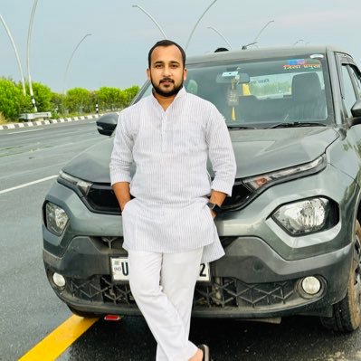 नीति एवं शोध प्रमुख भाजपा बाराबंकी !! 266 कुर्सी विधानसभा प्रभारी !! BTC 17 बैच !! परास्नातक अर्थशास्त्र !! 🙏 ॐ एक यात्री ॐ 🙏 !