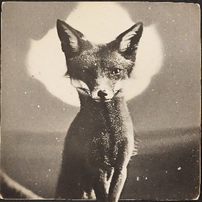 dustyblackfox Profile Picture