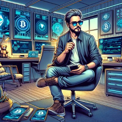 0x4096's profile picture. A survivor.