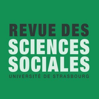 Créée en 1972 la Revue des Sciences Sociales est une revue généraliste qui convoque différentes disciplines autour d’un thème de société