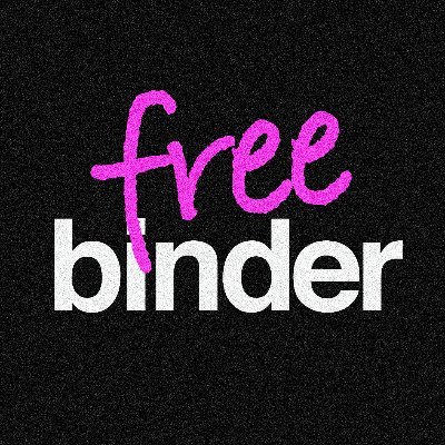 free_binder Profile Picture