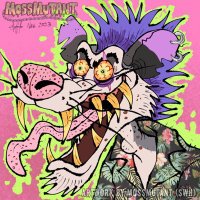 Spike❕ (@nintendopossum) 's Twitter Profile