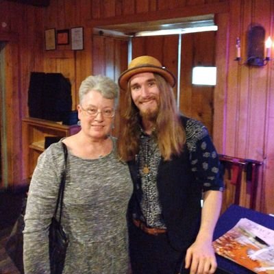 Lover of life, my husband, my children, my dog Jack, and of the music, voice & talent of Sawyer Fredericks! Released 5/1/2020 Flowers For You 💐