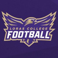 Loras Football(@LorasCollegeFB) 's Twitter Profile Photo