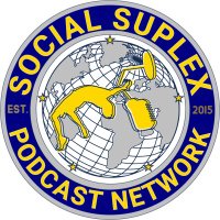Social Suplex Podcast Network(@SocialSuplex) 's Twitter Profile Photo