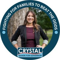 Crystal Quade(@crystal_quade) 's Twitter Profile Photo