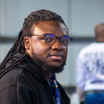 🚀 Head Startups @SendPulse Africa
🚀 Growth 📈
🚀 Innovation Scout 🔎
🚀 Solving Simple Everyday Problems a Product at a time.