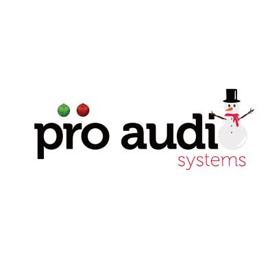 The friendliest and most knowledgable resource for pro audio gear in the UK! Get in touch to discuss your sound system requirements or for more information.