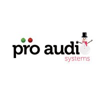 Pro Audio Systems (@pasystemsuk) 's Twitter Profile