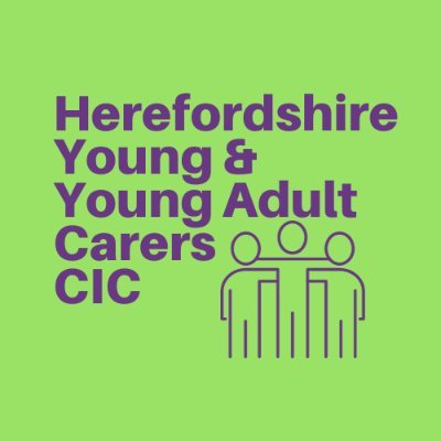 Advice, support & respite from caring responsibilities for the Young and Young Adult Carers of Herefordshire.