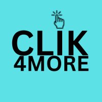 Clik4more(@Clik4more) 's Twitter Profile Photo