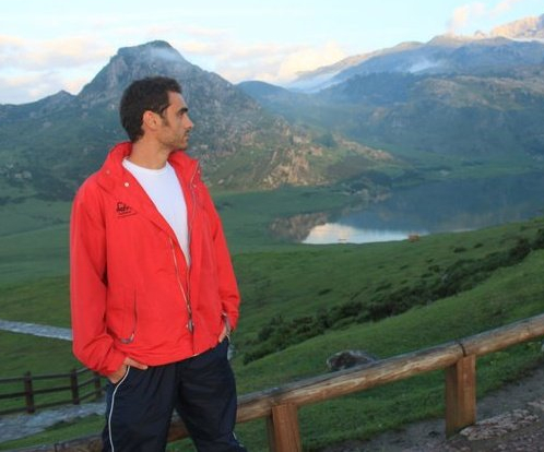 SergioBretones's profile picture. todo llega para quién sabe esperar