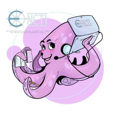 Cuenta oficial del XXI Encuentro Nacional de Estudiantes de Traducción e Interpretación (ENETI).

¡Nos vemos en Vigo! 🌊🐙