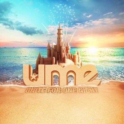 UME returns this Semana Santa for an epic party. Unite for One Night, March 30th at Beach Waterpark on South Padre 🏝