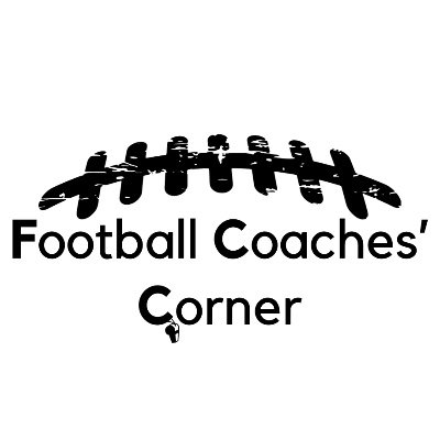 Where football coaches come to COLLABORATE!  
fbcoachescorner@gmail.com
@FootballHolcomb
@CoachCreason66
@coachkb_7