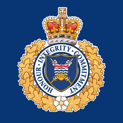 BC Sheriff Service is the oldest Law Enforcement agency in the province serving B.C. since 1857. Not monitored 24/7. Collection Notice: https://t.co/QhN2itn0Zn