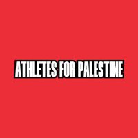 Athletes for Palestine(@aforpalestine) 's Twitter Profile Photo