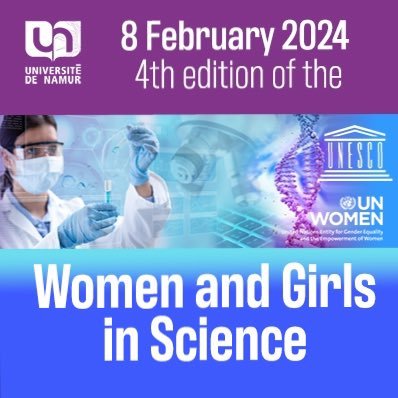 WomenInScienceUNamur