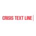 Crisis Text Line (@crisistextline) Twitter profile photo Crisis Text Line (@crisistextline) Twitter profile photo