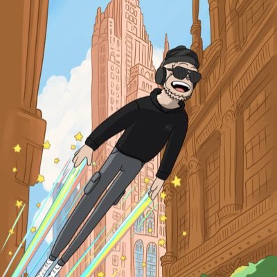 muizbola70944's profile picture. Web3 enthusiast 🪙 | learner 🫧| football ⚽️ | trading 💹 |exploring verse