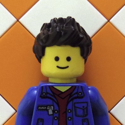 Lego Grad Student Profile