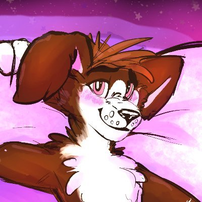 🏳️‍🌈🧇- A Secret art dog-🍁🏳️‍🌈さんのプロフィール画像