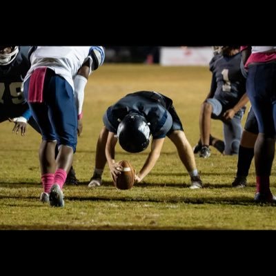 | Class of 2025 | 3.5 ⭐️ LongSnapper | Washington NC | Washington high school | 4.3 GPA | 5’9 155 | email: Nashpippin@icould.com