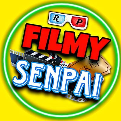 FilmySenpai's profile picture. 𝐅𝐢𝐥𝐦𝐲 𝐒𝐞𝐧𝐩𝐚𝐢
              😎 𝐈𝐍𝐃𝐈𝐀𝐍 𝐂𝐈𝐍𝐄𝐌𝐀 𝐑𝐞𝐥𝐚𝐭𝐞𝐝 𝐈𝐧𝐟𝐨 & 𝐎𝐩𝐢𝐧𝐢𝐨𝐧 😎

 Also Hollywood 🫠
