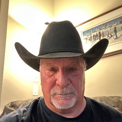 Alberta, Oilman I love Jesus and I love my family.
I also like a nice whiskey. Pure Blood and never wore a mask.
