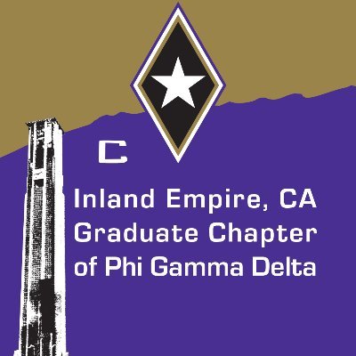 Serving the Phi Gamma Delta graduate brothers of Southern California’s Inland Empire.