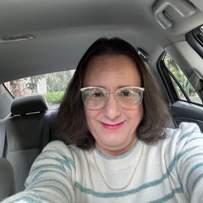 CDMX / Mexico City. Mujer trans / Trans woman (ella/she/her) HRT 01/29/22 Abogada / Attorney