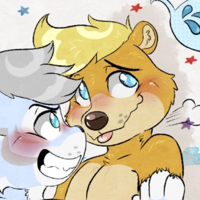 Local neighborhood baby bear/Toy wolf| Always down to talk|NSFW most the time|23| Remember +18 only
pfp by: