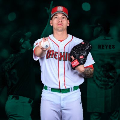 RHP for Oakland A’s🇺🇸 | Yaquis de Obregón 🇲🇽 #NoEsTalento