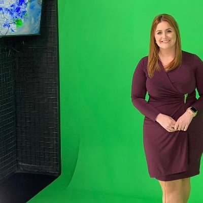 Can't spell weather without HER... Meteorologist for Spectrum News Buffalo