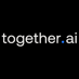 Together AI (@togethercompute) Twitter profile photo Together AI (@togethercompute) Twitter profile photo