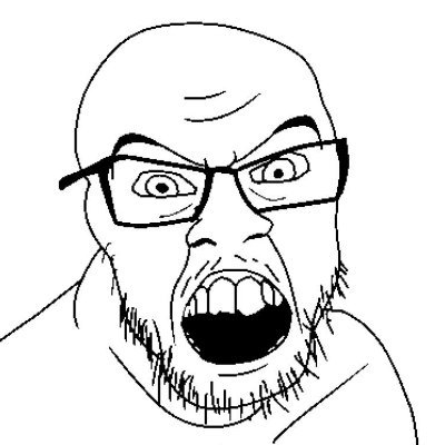 GerryHassknecht's profile picture. Staatlich zertifizierter Experte für Hass & Hetze | 27x 💉 | #homoschwul | #kernbehindert | #mongoloid | Anti-Ableist | Risikogruppe