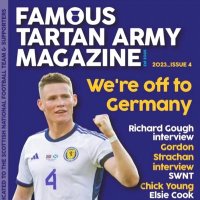 Famous Tartan Army Magazine(@FamousTartan) 's Twitter Profile Photo