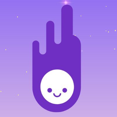 The coziest comet you've ever seen!
Little pieces of stardust working on our first game.
