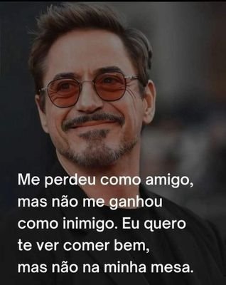 Adoro fazer novas amizades e conhecer pessoas e fazer muitas amizades