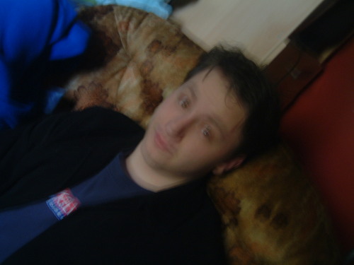 Just your regular internet bum, F1 fan and gaming aficionado.